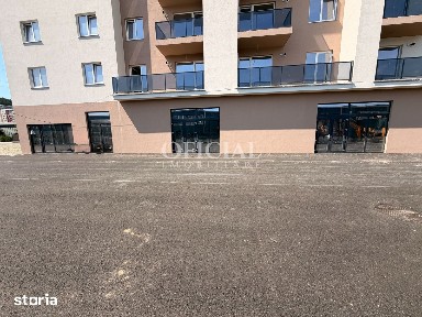 Spațiu 556 m2 | Clinica | Sala | Birouri | Parcari | Zona VIVO BMW
