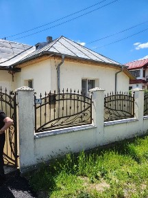 Casa si teren Comuna Bolotesti Jud Vrancea, stradal