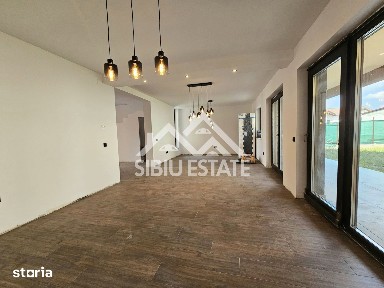 Casa noua 4 dormitoare Sibiu Sura Mica