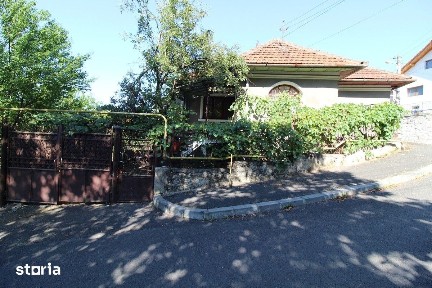 Vând casă D+P în Hunedoara, zona Chizid, teren 538mp, garaj, anexe.