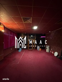 Spațiu comercial de închiriat | Turnișor | 150 mp
