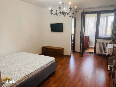 Garsoniera practica, locatie excelenta | Piata Baba Novac - Brazda