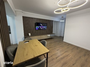 Apartament 3 camere Decebal Residence
