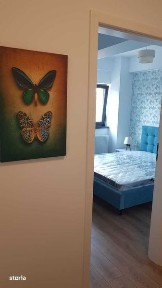 Inchiriez apartament de lux in bloc nou cu loc de parcare,cartier1 Mai