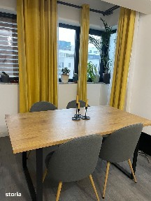 Proprietar | Închiriez ap. 2 camere + parcare | Bd. Pipera - Rond OMV