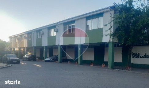 Clădire P+1 - 478 mp - Brazda lui Novac