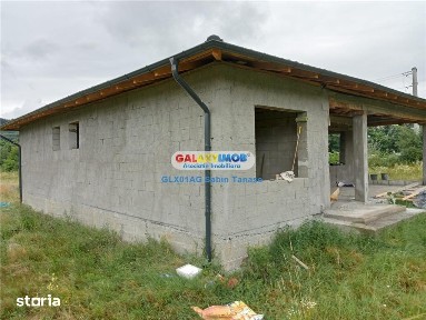 De vanzare casa PARTER la GRI si teren intravilan stradal BABANA