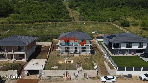 Casă individuală modernă cu 5 camere, terasă și panoramă deosebită Zon