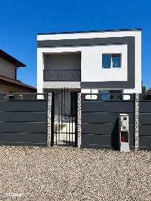 Casa in Pantelimon granita cu Dobroesti
