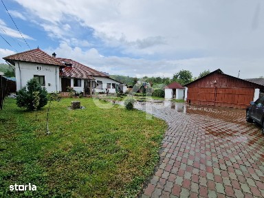 Casa cu piscina de vanzare - Razvad, Dambovita