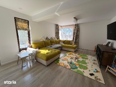 Vila 4 camere | P+1E | Otopeni | Piscina | Gradina | Foisor | Parcare