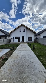 Casa in Pantelimon granita cu Dobroesti