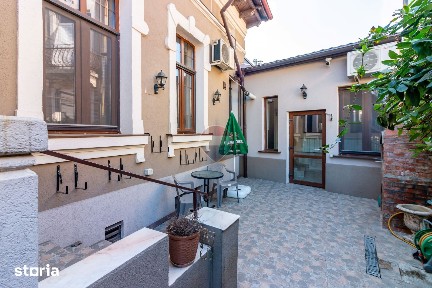 Casa de epoca langa Piata Unirii | Traieste Bucurestiul autentic