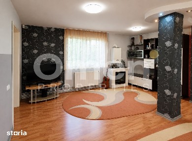 Casă P+M cu piscină și teren 1100 mp - Zona Vrancei, Baia Mare