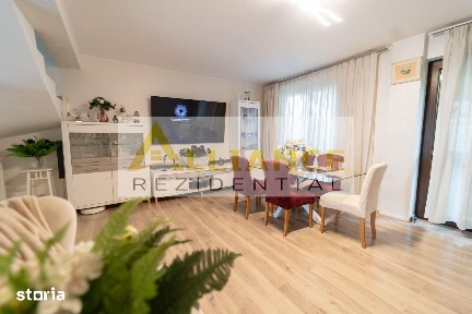 Casa P+1+M gata de mutare situata pe Strada 1 Mai din Popesti-Leordeni