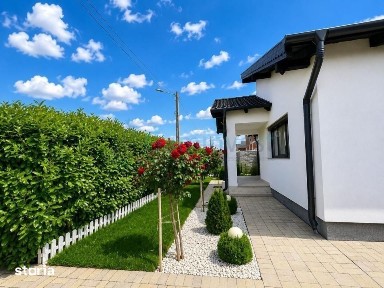 Casa noua in Santandrei, 3 camere, Pet Friendly,Gaminvest,A2834