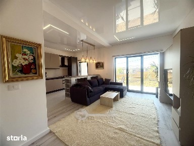 VILA EXCLUSIVISTA 4 CAM VALEA ADANCA LAC EZARENI PRIMA INCHIRIERE