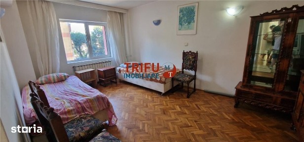 Apartament spațios cu 3 camere, etaj 1, complet mobilat și utilat, plu