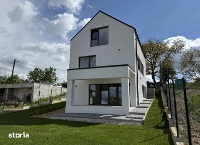 Casa individuala premium 160mp utili, 873mp teren, Feleacu