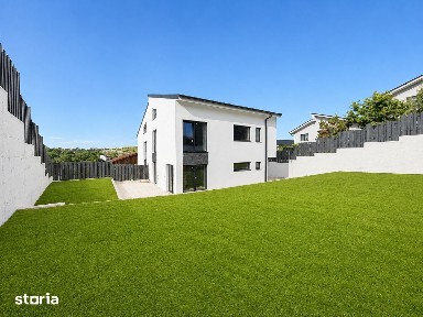Casa Cuplata de Vanzare - SU 120MP I ST 357MP I CF - Dezmir