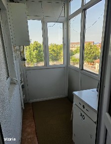 Vând apartament 2 camere cartier Broșteni oraș Buzău