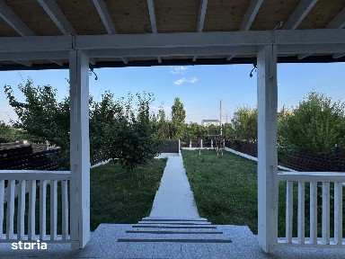 Casa P+1 la Cheie | Crevedia | 4 camere | 550mp teren | 5 parcări