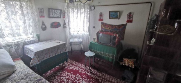 Casă cărămidă - com Ghergheasa, jud Buzău la 10 km de autostradă