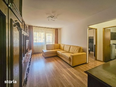 De inchiriat in Racadau,Brasov Apartament cu 2 camere mobilat si utila