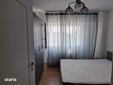 Toamnei - Centrul Civic - AFI - 2 camere, 60 mp, decomandat