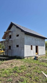 Casa structura de lemn