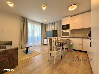 Apartament modern în zona Coresi - 3 camere, mobilat complet, ready to