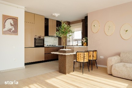 Apartament nou, 3 camere - Mosaic Residence Coresi