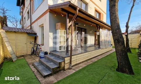 Apartament 2 camere cu curte proprie 108 mp - zona Mihai Viteazul