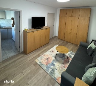 Garsoniera renovata (la prima inchiriere) zona Lidl Carpatilor