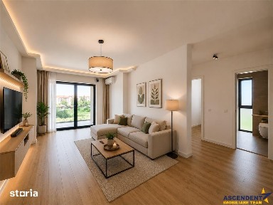 Premiera in Sfantu Gheorghe! Apartament NZEB A+, 2 camere, 69,30 mp