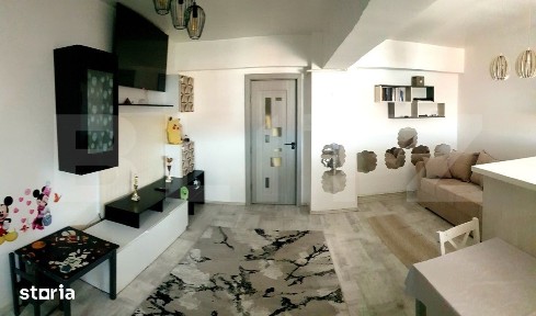 Apartament 2 camere, 55 mp, zona Centrala