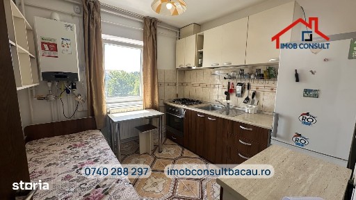 Garsonieră de vânzare în zona Martir Horia - Banca Națională | CE1733