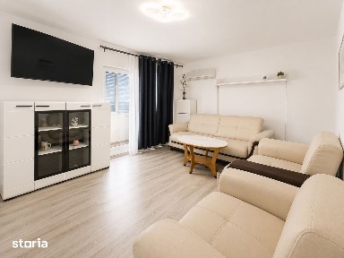 Apartament Decomandat - SU 65MP I Etaj 2/4 I Balcon I Parcare - Intre