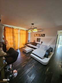 Apartament 3 camere, 77 mp, parcare, zona Cetatii- Poligon