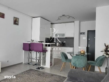 Apartament 2 camere, zona Amethyst-VIVO, Floresti!