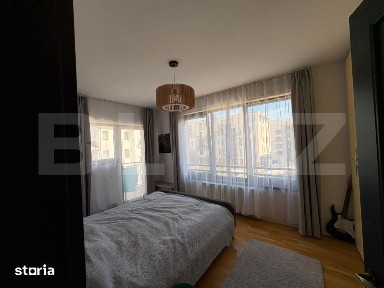 Apartament 3 camere, 77 mp, parcare inclusa, zona Buna Ziua