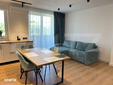 Apartament 4 camere, 90.60 mp, zona Valea Chintaului