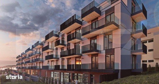 Apartament 3 camere, 59.83 mp, zona Golden Tulip