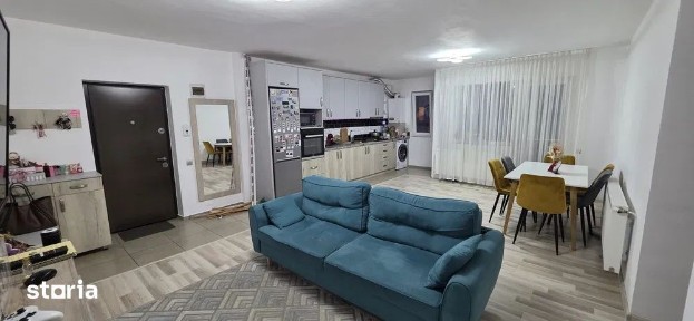 Apartament cu 2 camere, 57 mp, etaj intermediar, zona Terra, Floresti!