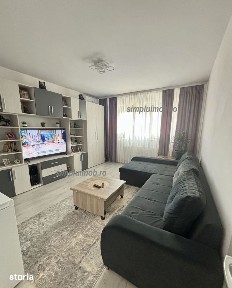 Decomandat 2 Camere 58mp Cu centrala proprie si Loc de parcare