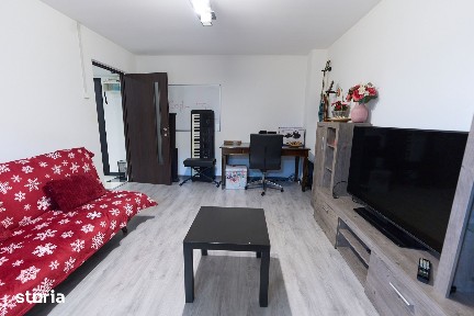 Ap. 2 Camere zona Apusului - Militari BLOC 1983, Renovat, Mobilat
