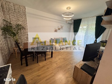 Apartament cu 2 camere decomandat de vanzare - Strada Solstitiului