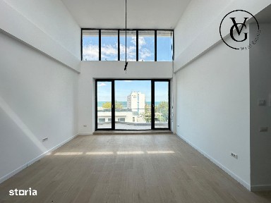 Apartament cu 2 camere | Lake On | 5m inaltime