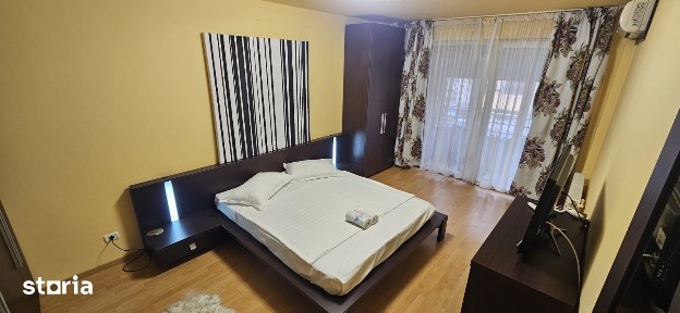 Statiunea Mamaia Apartament 2 camere su.66mp.parcare mobilat integral