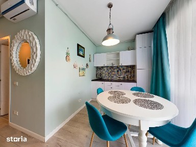 Apartament 2 camere | 85 mp cu terase | 100 m de plajă | Mamaia Nord